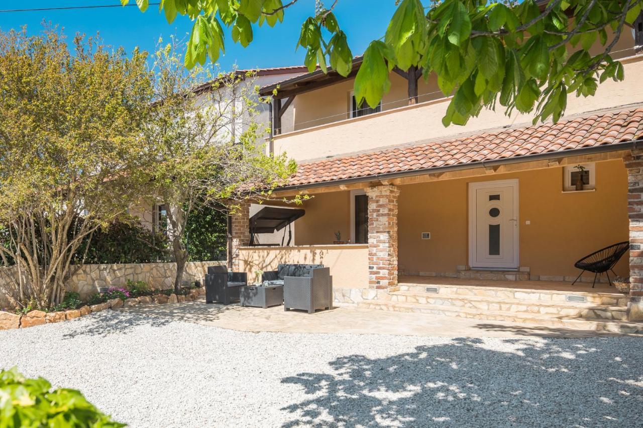 Casa Viktoria With Private Garden And Bbq Villa Kosinozici Kültér fotó