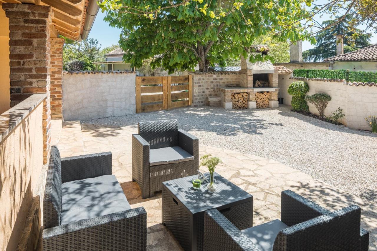 Casa Viktoria With Private Garden And Bbq Villa Kosinozici Kültér fotó